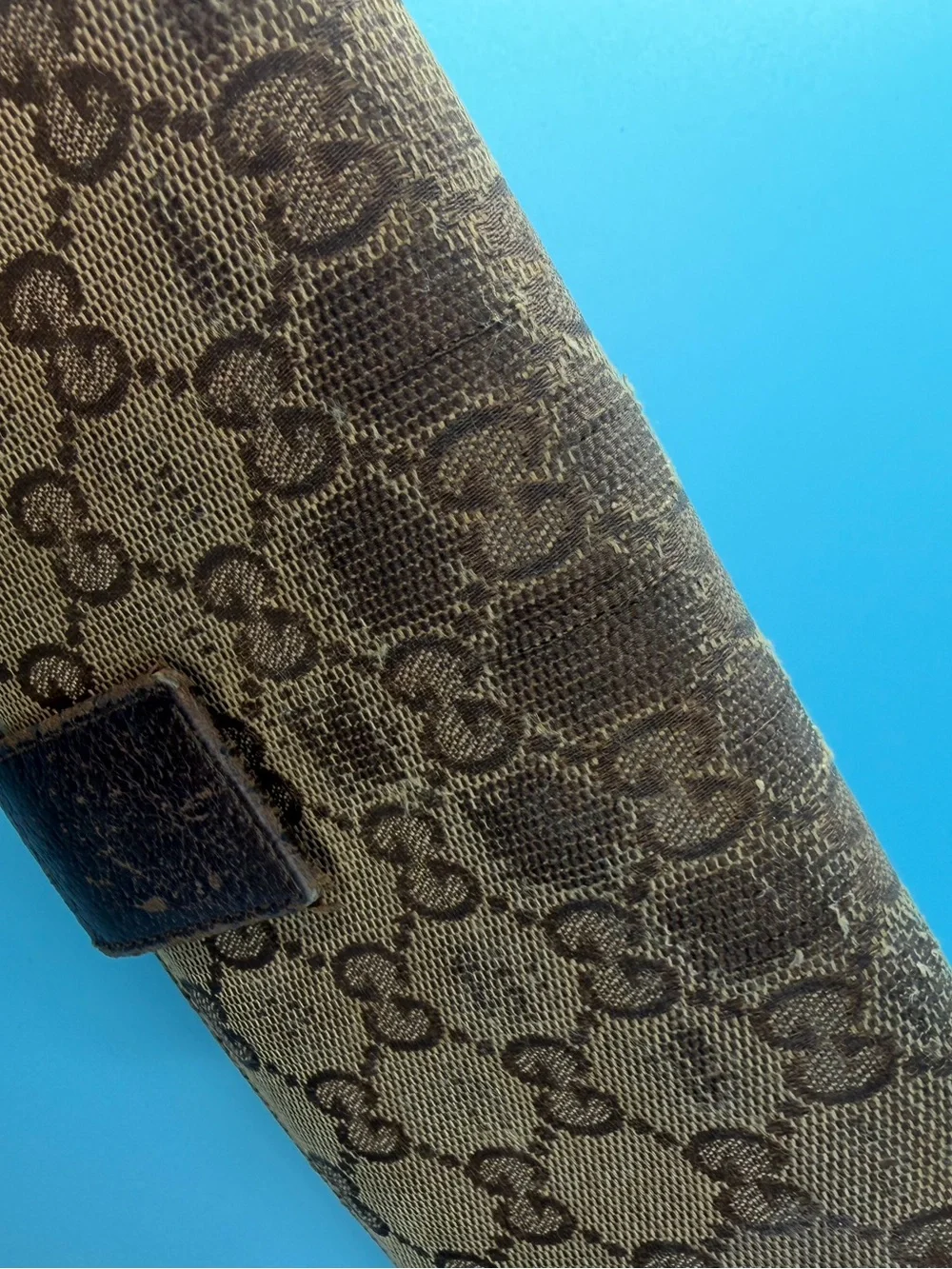 Louis Vuitton LV Gucci Project Wallet Bundle Flaws Monogram Vernis Red Key